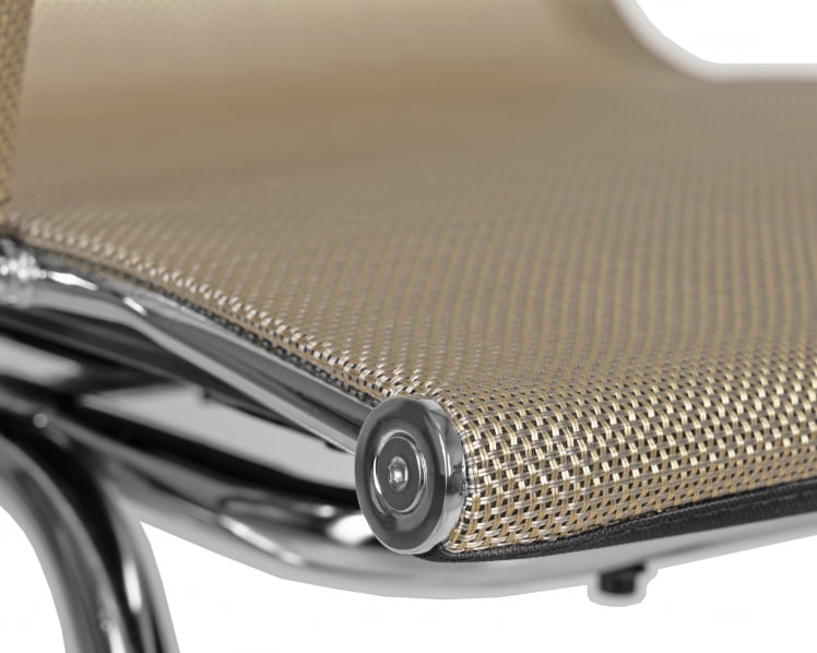 Офисное кресло для посетителей ДОБРИН CОДЙ МЕСХ (бежевый (22039)) / DOBRIN CODY MESH_6