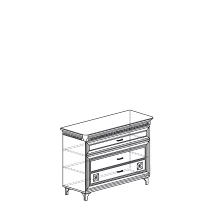 Комод Марлен 482_1