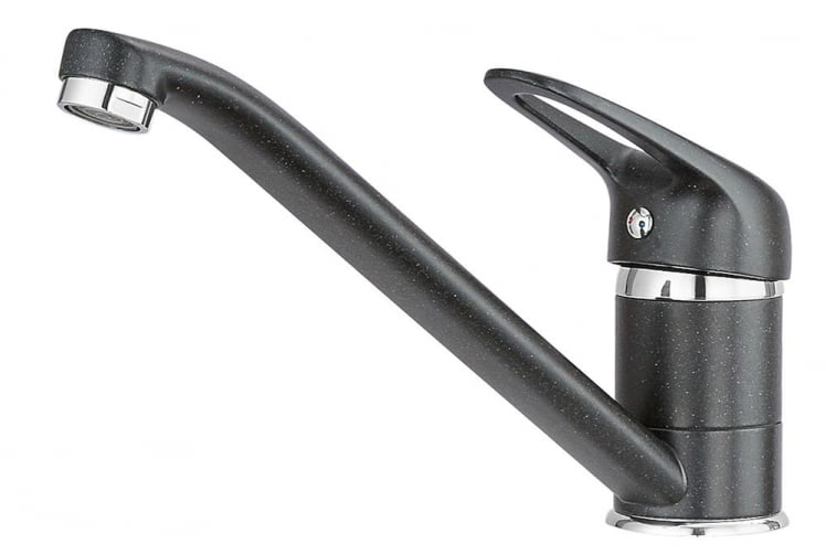 Кухонный смеситель STANDART ST-21 Черный_0