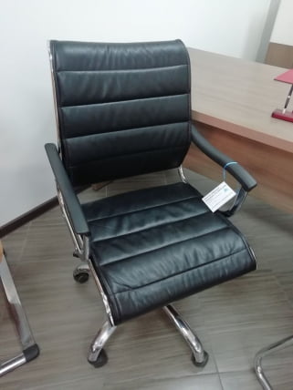 Кресло офисное Бюрократ CH-994AXSN (Б)_0