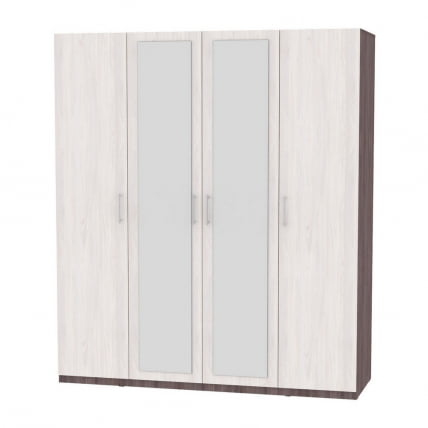 Шкаф распашный R-198х180х60-1-M(ЯАТ-ЯАС)_0