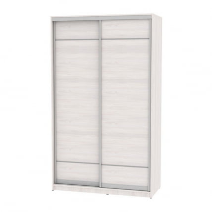 Шкаф-купе Б-230х135х60-1(ЯАС-Д7Д7) / B-230х135х60-1(ЯАС-D7D7)_0