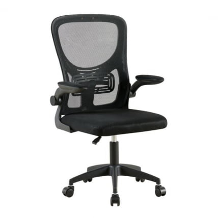 Кресло офисное ТопЧаирс Коре черный / TopChairs Core_0