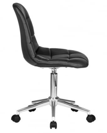 Офисное кресло для персонала ДОБРИН МОНТЙ (черный) 2 шт / DOBRIN MONTY_3