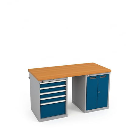 Верстак-набор ВС-150-07 Бук_0