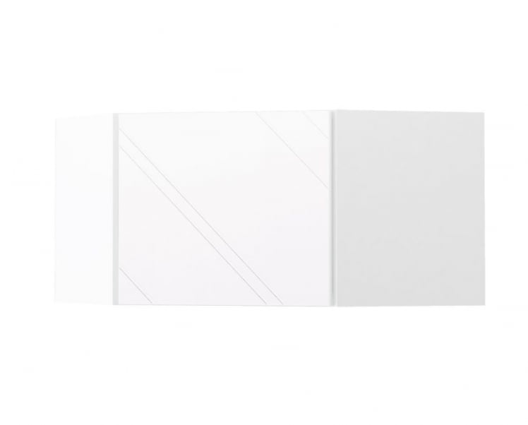 Антресоль угловая (лев/прав) Бьянка 102.108_0