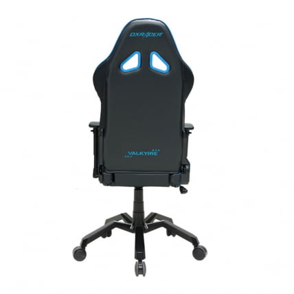 Компьютерное кресло DXRacer OH/VB03 NB Черное Голубое_3