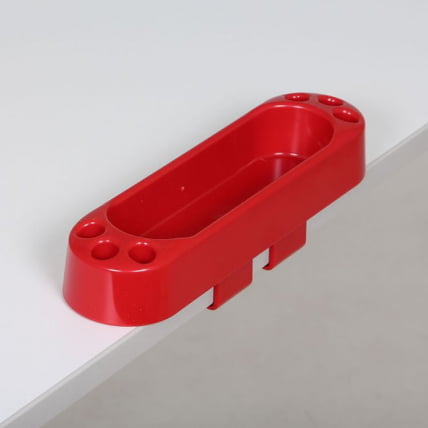 Навесной пенал малый Органайзер 1 Красный_0