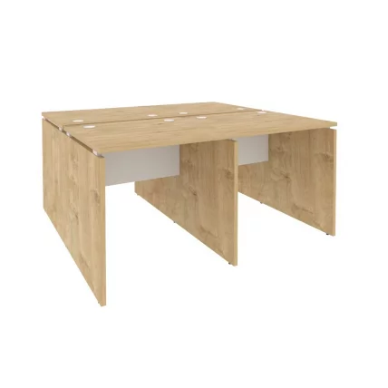 Рабочая станция ONIX O.D.RS-4.0.7 Тиквуд Светлый/Белый_0