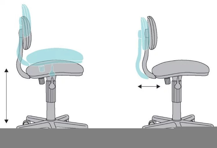 Кресло детское Бюрократ CH-W201NX/GRLAND_5