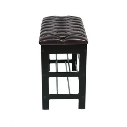 Банкетка Грейс Венге Коньяк_1