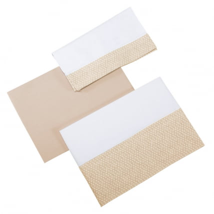 Сменный комплект белья 120х60 Micuna Galaxy TX-821 Galaxy Beige_0