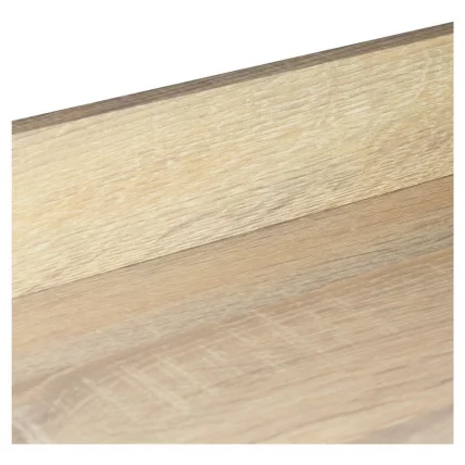 Стеллаж на металлокаркасе BRABIX LOFT SH-003 Дуб натуральный_7