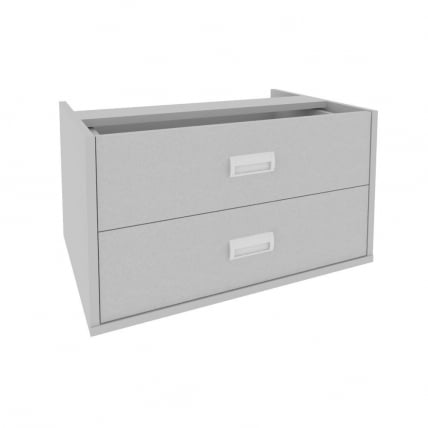 Блок ящиков центральный Maris SH.YC-5 Серый_0