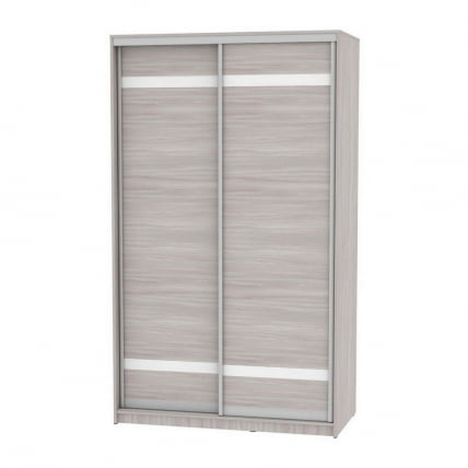 Шкаф-купе Б-230х135х60-1(ЯШС-Д9Д9) / B-230х135х60-1(ЯШС-D9D9)_0