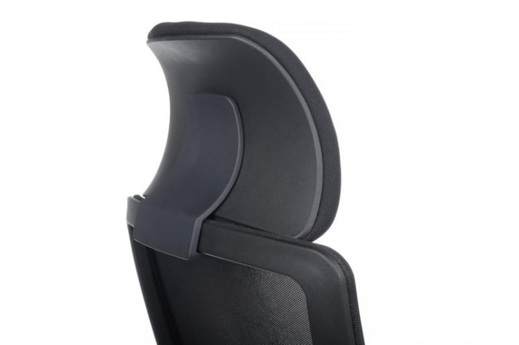 Кресло Поинт РCХ 8325Х Черный пластик/Черный / Point RCH 8325H_5