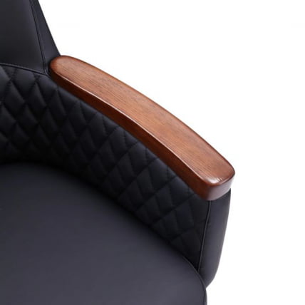 Кресло руководителя ХАВАСАН (ХАВАСАН) Десире ЕКС-771 кожа черное / HAWASAN Desire EX-771_6