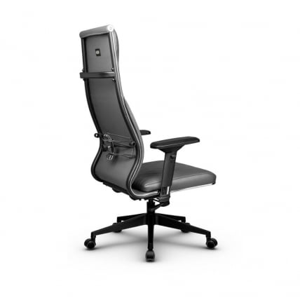 Кресло руководителя Metta L 1m 44M/4D Комплект 6 Серое_3