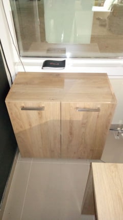 Дверь Torr-Z TLD 42-2 Дуб Девон_1