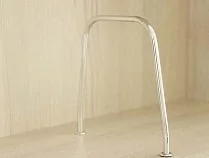 Стол компьютерный с надстройкой Мегаполис 55.14 55.19 Сосна Астрид_14