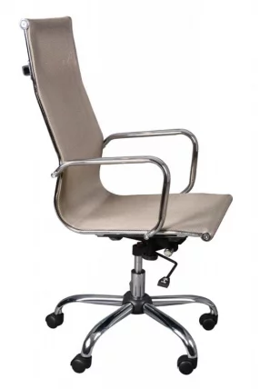 Кресло руководителя Бюрократ CH-993/gold_2