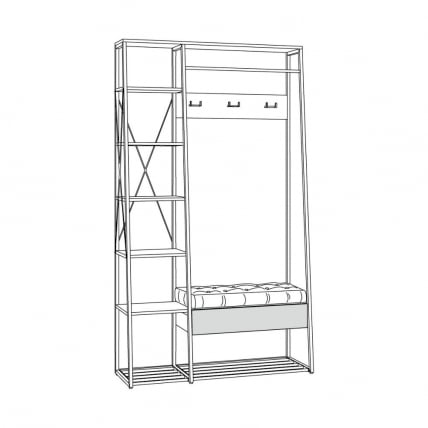 Прихожая Гранд 15.124_1