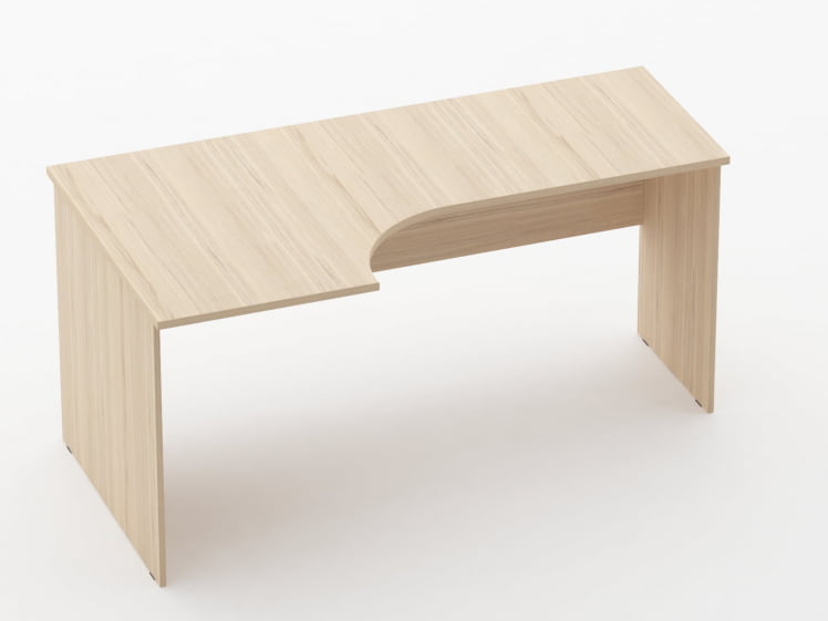 Стол угловой Twin 12.14.16Л Туя_0