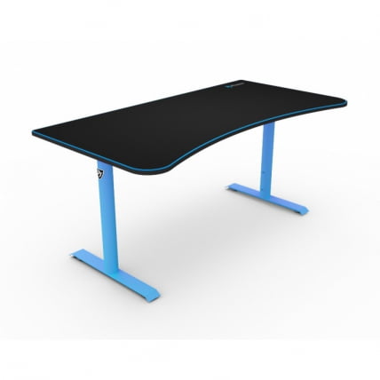 Геймерский стол Arozzi Arena Gaming Desk Blue_0