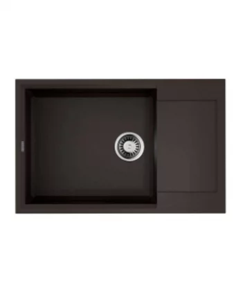 Мойка Omoikiri Sakaime 78-Lb-Dc Tetogranit/Темный Шоколад_0