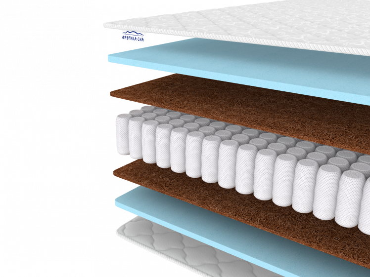 Матрас Слееп Cлассиc 120кс200 / Sleep Classic 120x200_4