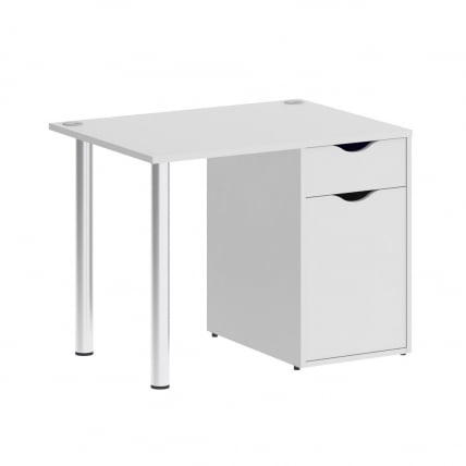Стол письменный HOME OFFICE VR.SP-3-98.1 Белый_0