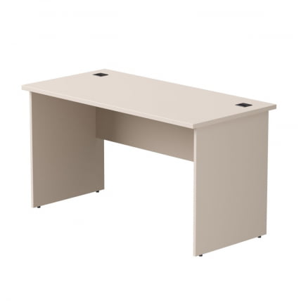 Стол прямой с опорами ЛДСП Everprof EVO 254S011 Кашемир_0