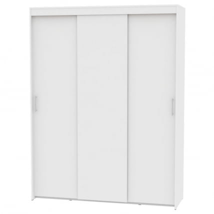 Шкаф-купе T-3-230х175х60(Белый-2)_0