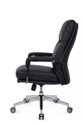 Кресло Леон-М РCХ Б916C (Черный) / Leon-M RCH B916C_7