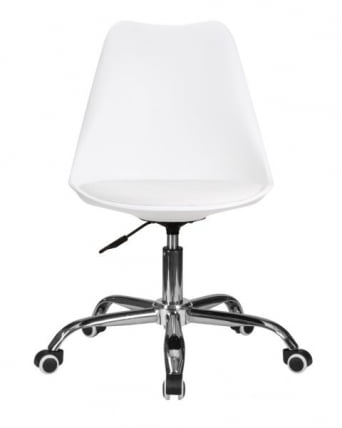 Офисное кресло для персонала ДОБРИН МИCКЕЙ (белый) 2 шт / DOBRIN MICKEY_6