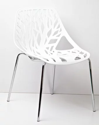 Стул кухонный SC-222 Белый_0