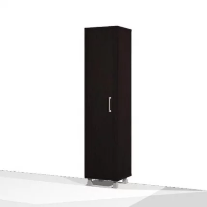 Стеллаж с дверью ДСП В431.6 R Венге магия_0