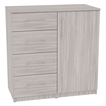 Комод Калисто(K18)923х902х468ручкарейлинг160мм(ЯШС)_0