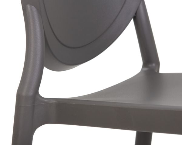 Стул обеденный ДОБРИН АЛБЕРТ (цвет серый) 4 шт / DOBRIN ALBERT_7