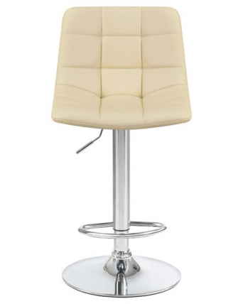 Стул барный DOBRIN TAILOR (кремовый) 2 шт_6