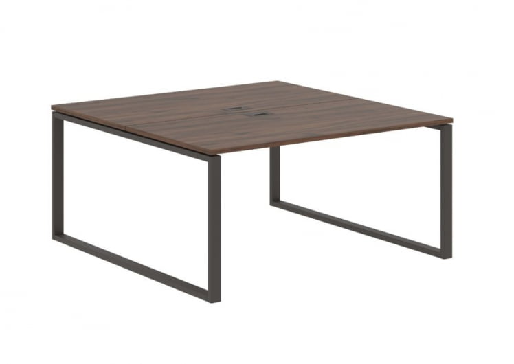 Бенч-система EDIS EQWST 1516 Дуб Денвер темный Мокко_0