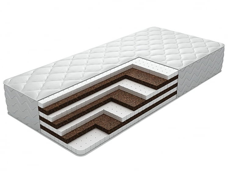 Матрас Баваро Люкс 90х200х21_0