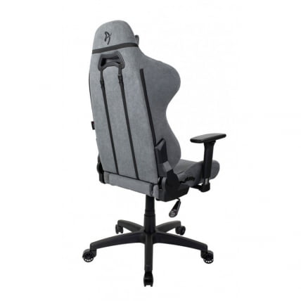 Геймерское кресло Arozzi Torretta Soft Fabric Ash_5