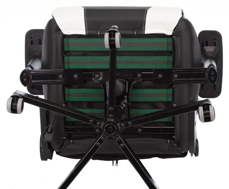 Геймерское кресло Zombie VIKING TANK GREY_9