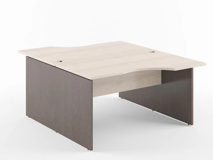 2-х местная рабочая станция X2CET 149.1 Бук Тиара/Рено_0