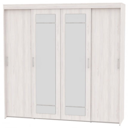 Шкаф-купе T-5-230х235х60-M(ЯАС-6)_0