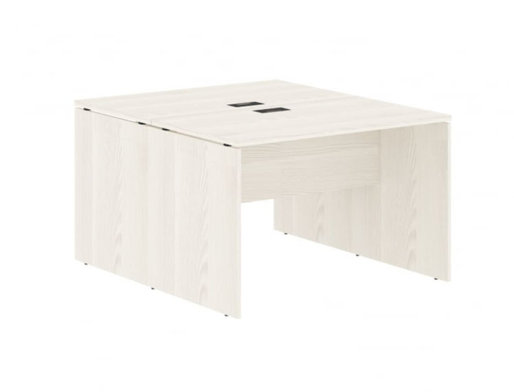 Рабочая станция EDIS ED2ST 1167 Ясень Траун Черный_0