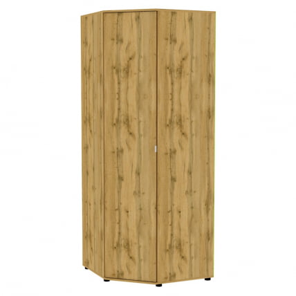 Шкаф распашный Алиса(H6)2230х854х854сторцевойручкой(ДВ)_0