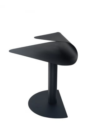 Журнальный столик Cornea металл черный_3