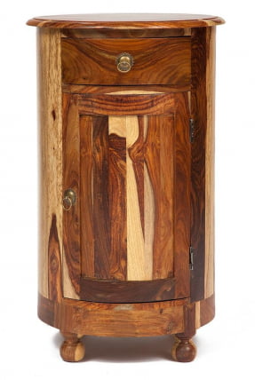 Тумба-бар Бомбей -1769 палисандр, 76,5хД45см, натуральный (натурал) / 76,5хD45см, (natural)_1